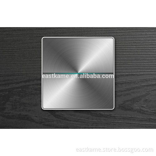 wifi switch for smart home automation, controlled wall touch network smart light switch ,touch screen light switch